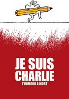 Je Suis Charlie poster