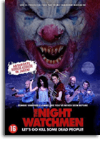 The Night Watchmen DVD