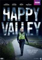Happy Valley Sezioen 1 DVD