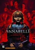 Annabelle Comes Home DVD