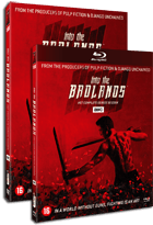Into The Badlands Seizoen 1 DVD & Blu ray