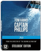 Captain Philips Steelbook