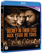 Secret In Her Eyes Blu ray