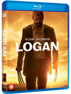 Logan Blu-ray