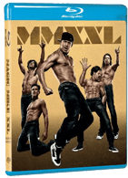  Magic Mike XXL Blu ray
