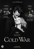 Cold War DVD