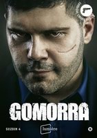 Gomorra Seizoen 4 DVD