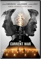 The Current War DVD