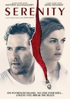 Serenity DVD