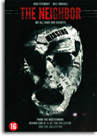 The Neighbor DVD
