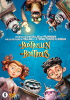 Boxtrollen DVD