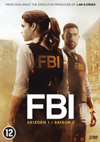 FBI - Seizoen 1