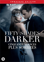 Fifty Shades Darker DVD