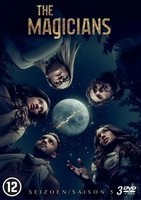 The Magicians Seizoen 5 DVD