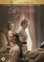 The Beguiled DVD