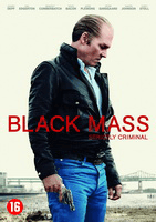 Black Mass DVD