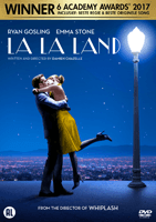 La La Land DVD
