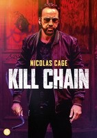 Kill Chain DVD