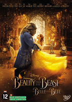 Beauty & The Beast DVD
