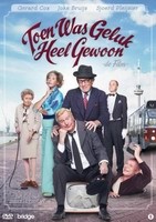 Toen Was Geluk Heel Gewoon De Film DVD
