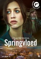 Springvloed Seizoen 2 DVD