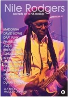 Nile Rodgers - Secrets of a Hit-maker DVD