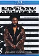 BlacKkKlansman DVD