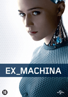 Ex Machina DVD