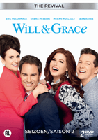 Will & Grace Seizoen 2