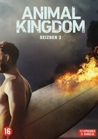 Animal Kingdom Seizoen 2 DVD