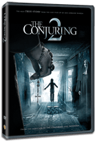The Conjuring 2 DVD