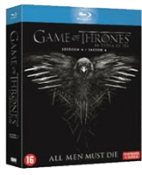 Game Of Thrones - Seizoen 4 Blu ray