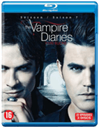 Vampire Diaries Seizoen 7 Blu ray