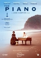 The Piano DVD