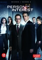 Person of Interest Seizoen 3 DVD