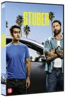 Stuber DVD