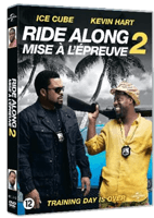 Ride Along 2 DVD