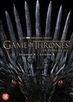 Game of Thrones Seizoen 8 DVD