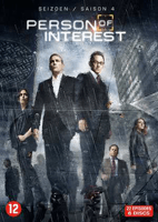 Person of Interest Seizoen 4 DVD