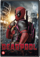 Deadpool DVD