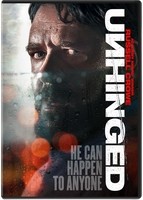 Unhinged DVD
