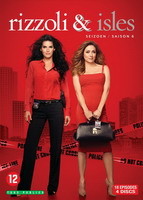 Rizzoli & Isles Seizoen 6