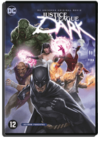 Justice League Dark DVD