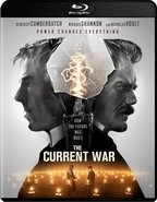 The Current War Blu-ray