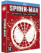 Spider Man Collection DVD