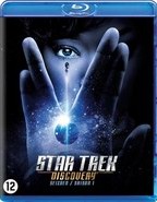 Star Trek Discovery Seizoen 1 Blu-ray