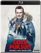 Cold Pursuit Blu-ray