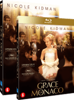 Grace of Monaco DVD & Blu ray