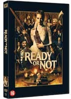 Ready of Not DVD