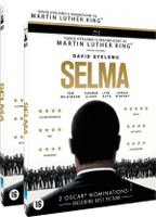 Selma DVD & Blu ray 